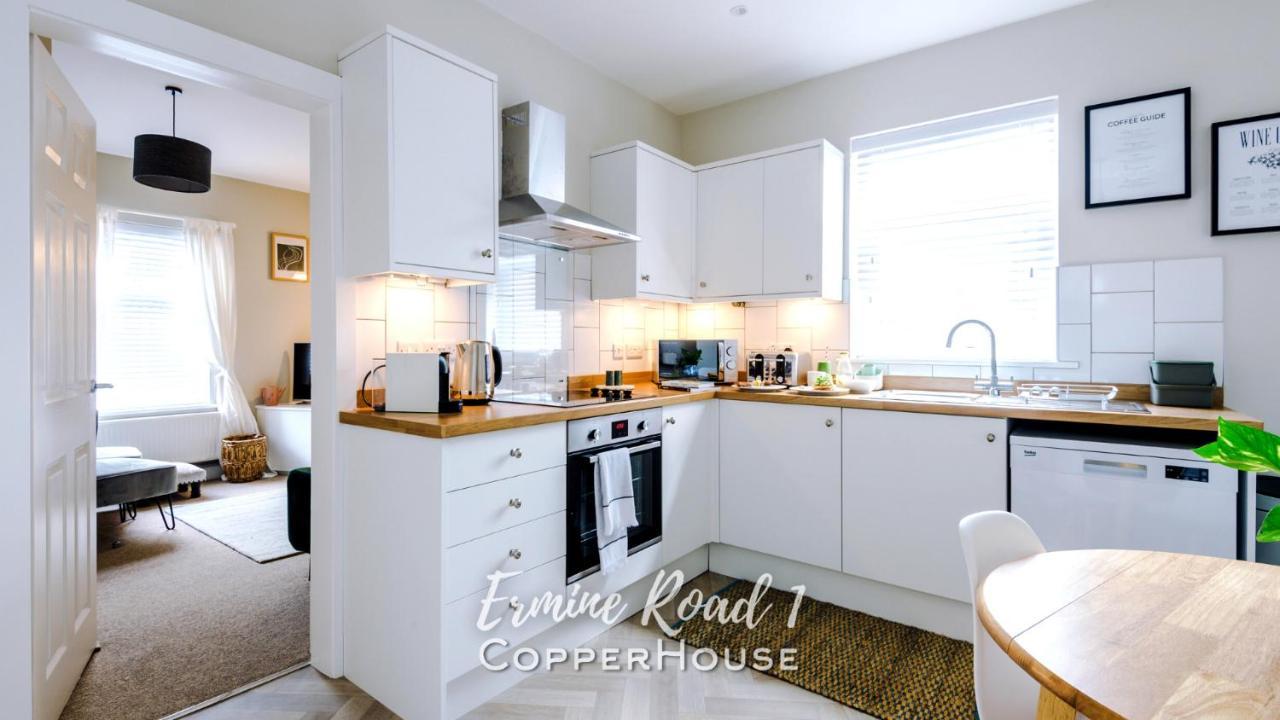 Designer Apartments For City Breaks In Chester Zewnętrze zdjęcie