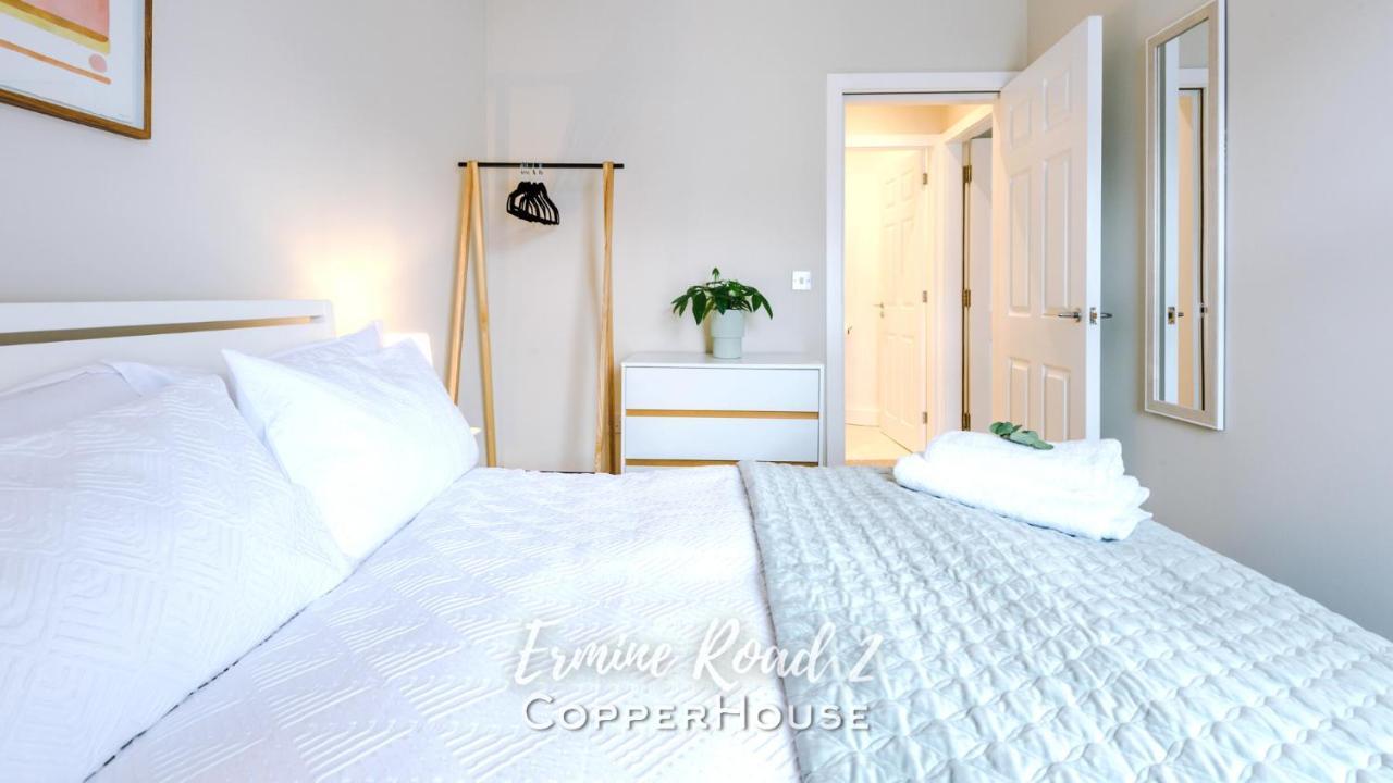Designer Apartments For City Breaks In Chester Zewnętrze zdjęcie