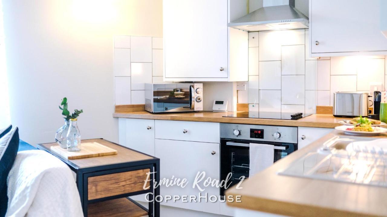 Designer Apartments For City Breaks In Chester Zewnętrze zdjęcie