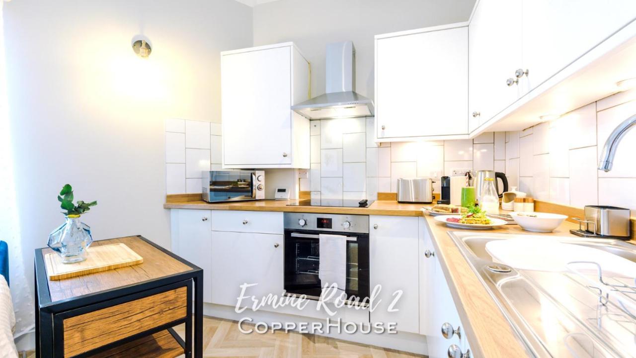 Designer Apartments For City Breaks In Chester Zewnętrze zdjęcie