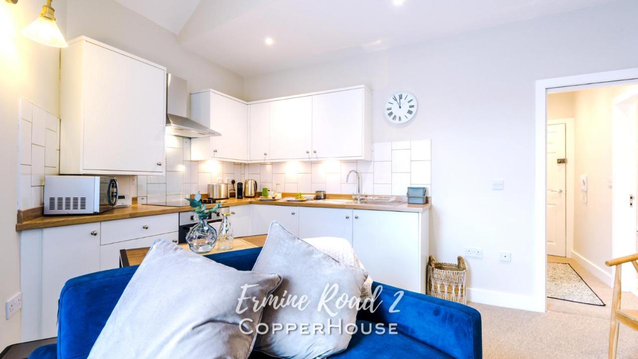 Designer Apartments For City Breaks In Chester Zewnętrze zdjęcie