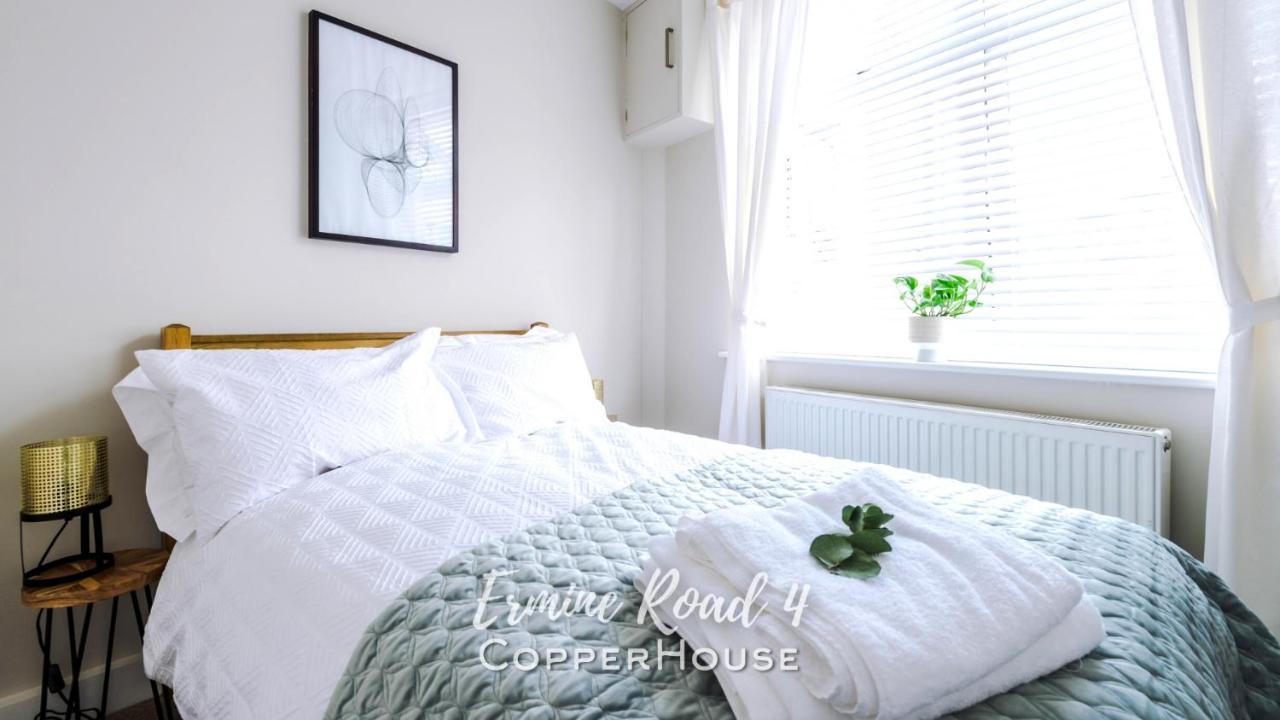 Designer Apartments For City Breaks In Chester Zewnętrze zdjęcie
