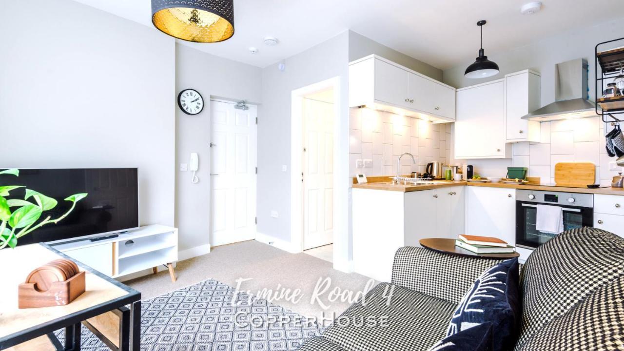 Designer Apartments For City Breaks In Chester Zewnętrze zdjęcie