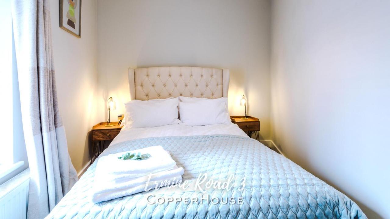 Designer Apartments For City Breaks In Chester Zewnętrze zdjęcie
