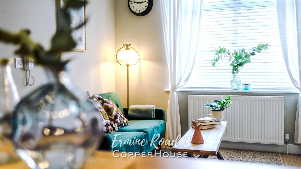 Designer Apartments For City Breaks In Chester Zewnętrze zdjęcie