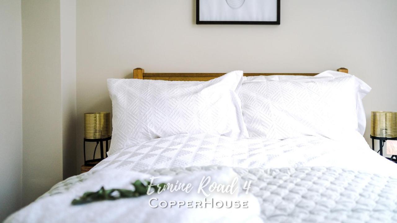 Designer Apartments For City Breaks In Chester Zewnętrze zdjęcie