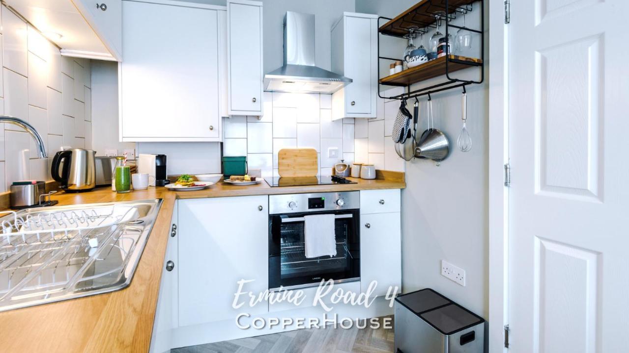 Designer Apartments For City Breaks In Chester Zewnętrze zdjęcie