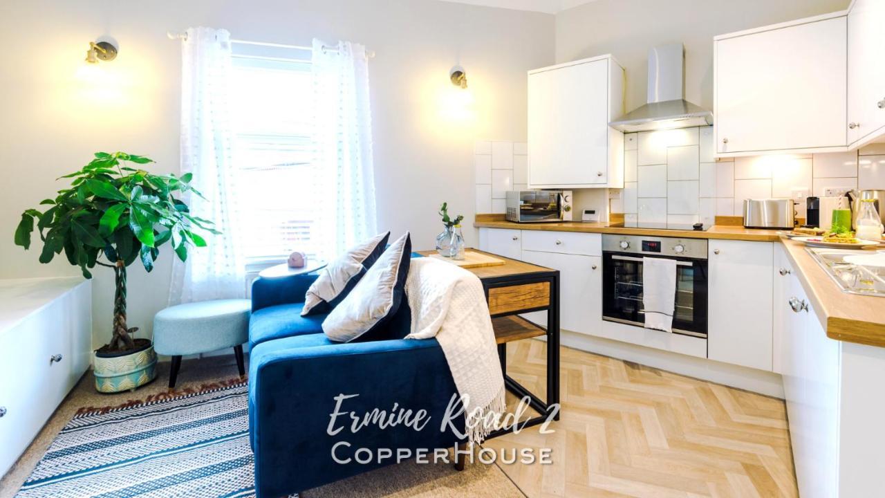 Designer Apartments For City Breaks In Chester Zewnętrze zdjęcie