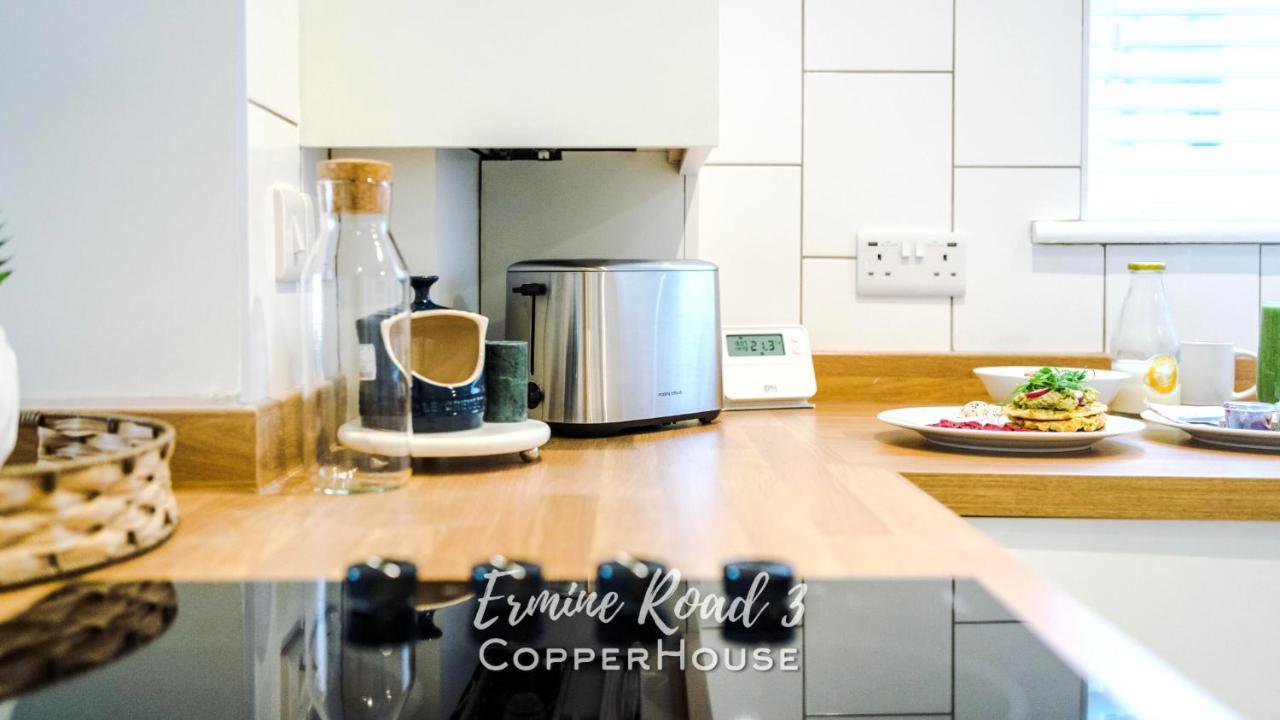 Designer Apartments For City Breaks In Chester Zewnętrze zdjęcie