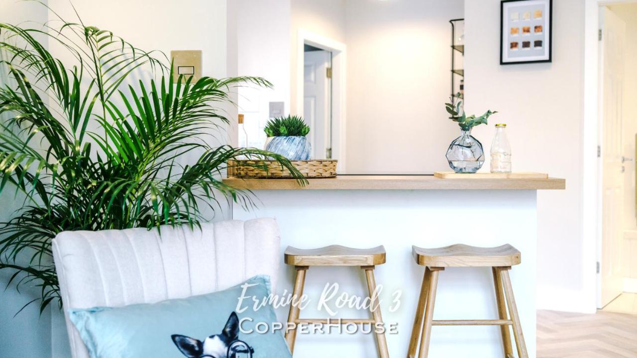 Designer Apartments For City Breaks In Chester Zewnętrze zdjęcie