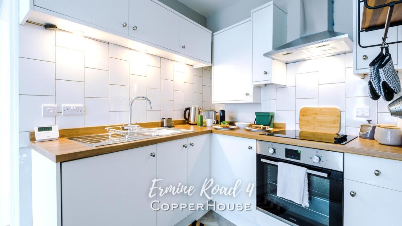 Designer Apartments For City Breaks In Chester Zewnętrze zdjęcie