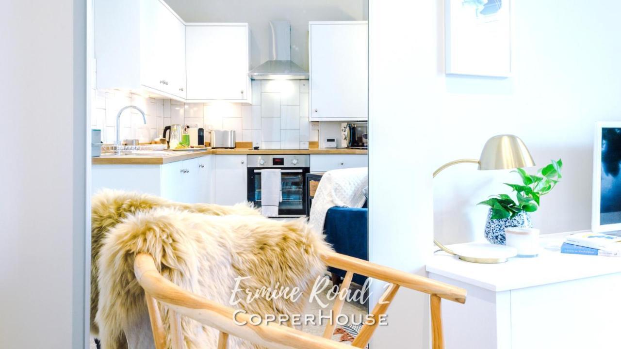 Designer Apartments For City Breaks In Chester Zewnętrze zdjęcie