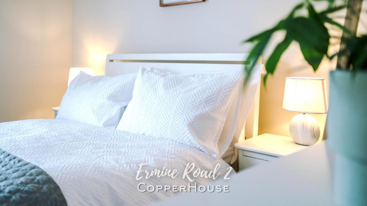 Designer Apartments For City Breaks In Chester Zewnętrze zdjęcie