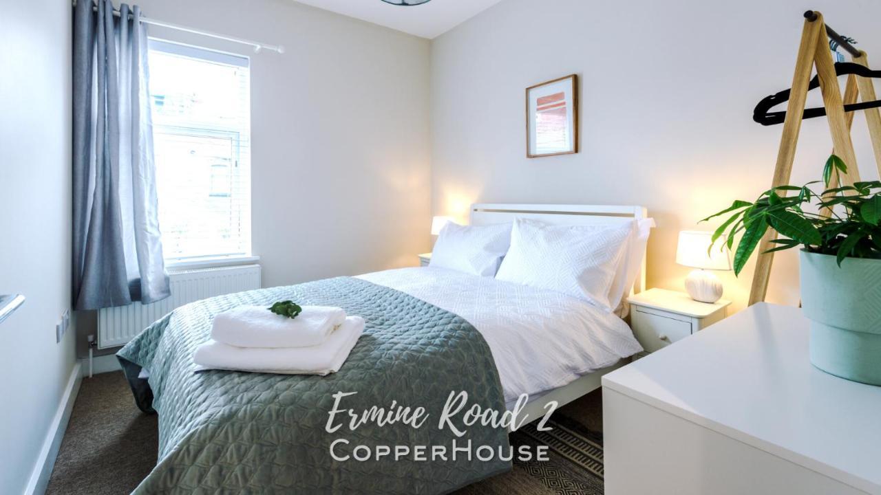 Designer Apartments For City Breaks In Chester Zewnętrze zdjęcie