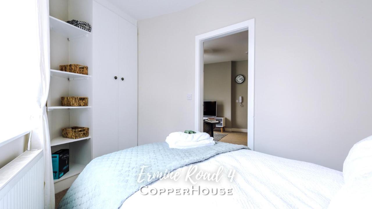Designer Apartments For City Breaks In Chester Zewnętrze zdjęcie