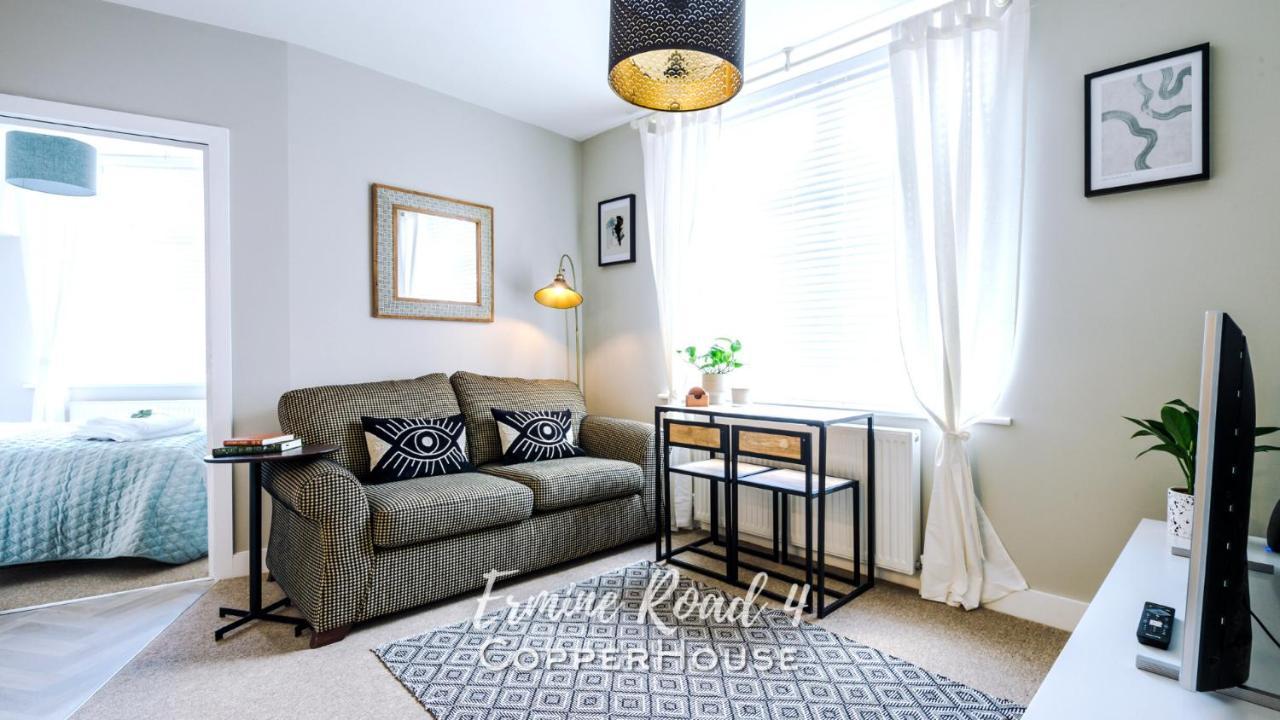 Designer Apartments For City Breaks In Chester Zewnętrze zdjęcie