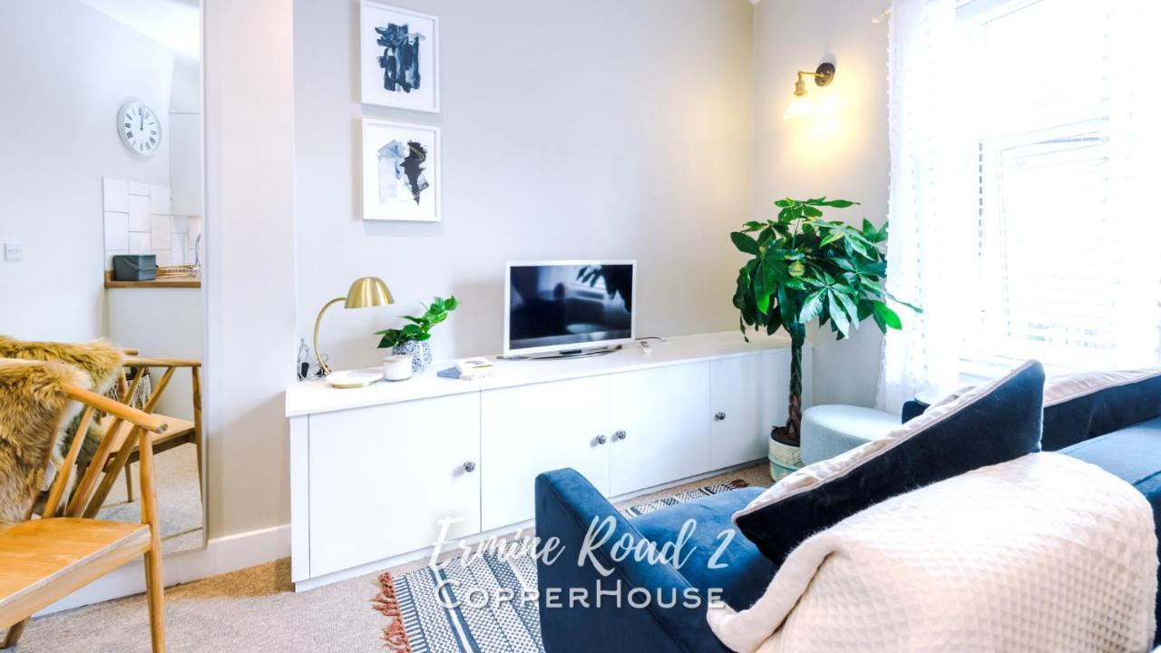 Designer Apartments For City Breaks In Chester Zewnętrze zdjęcie