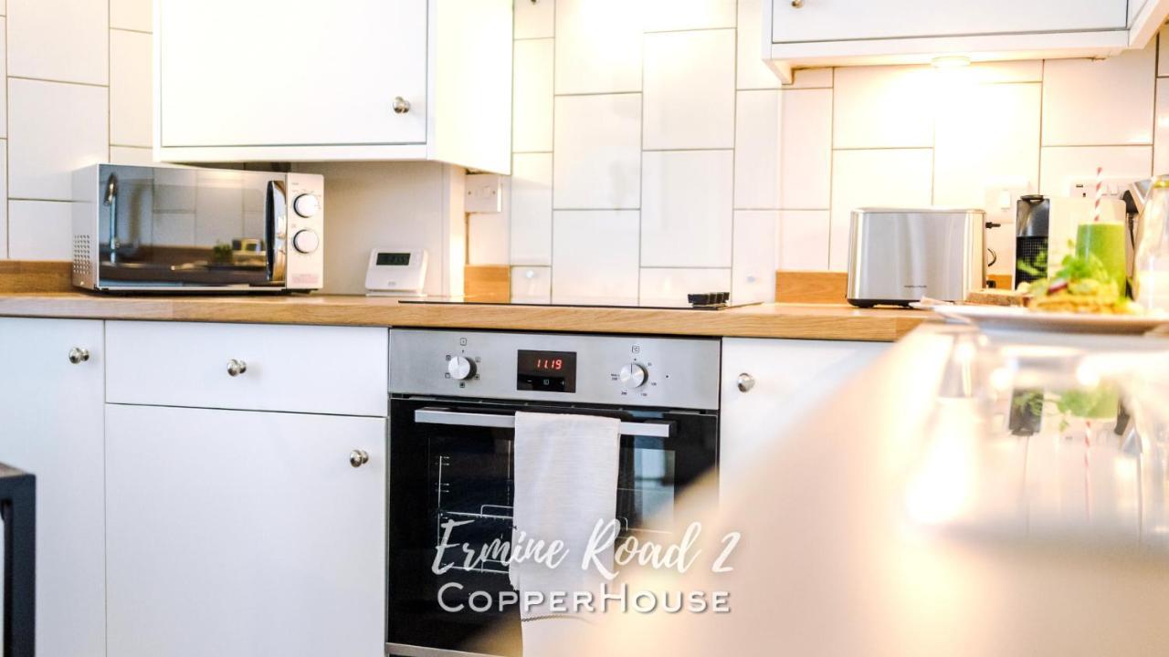 Designer Apartments For City Breaks In Chester Zewnętrze zdjęcie