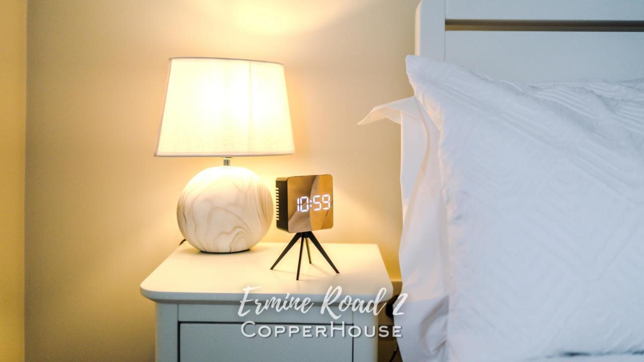 Designer Apartments For City Breaks In Chester Zewnętrze zdjęcie