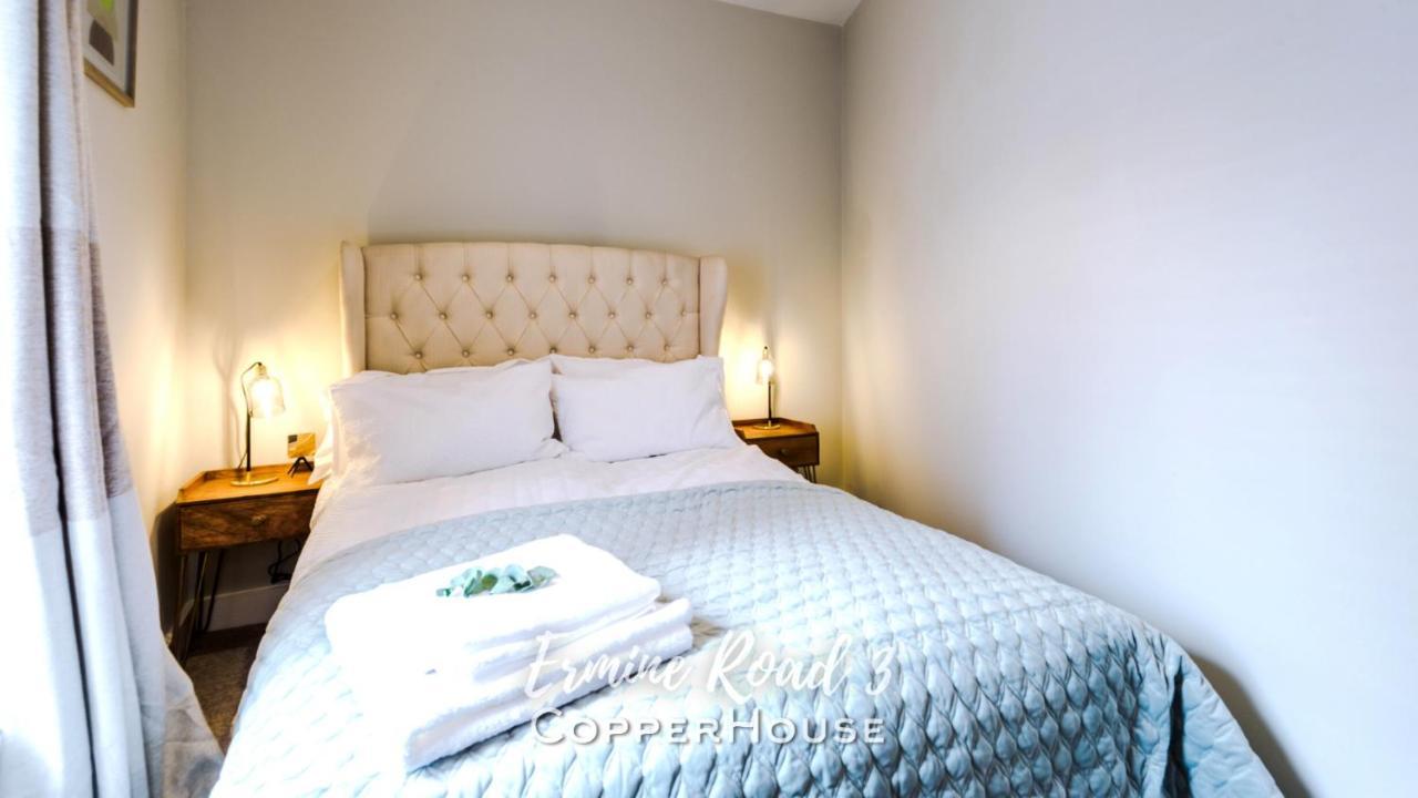 Designer Apartments For City Breaks In Chester Zewnętrze zdjęcie