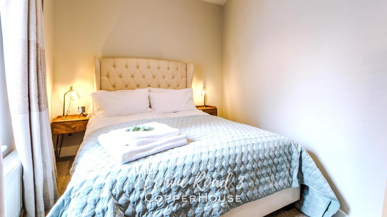 Designer Apartments For City Breaks In Chester Zewnętrze zdjęcie