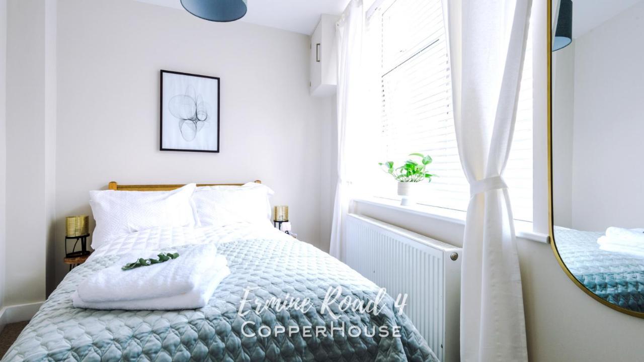 Designer Apartments For City Breaks In Chester Zewnętrze zdjęcie