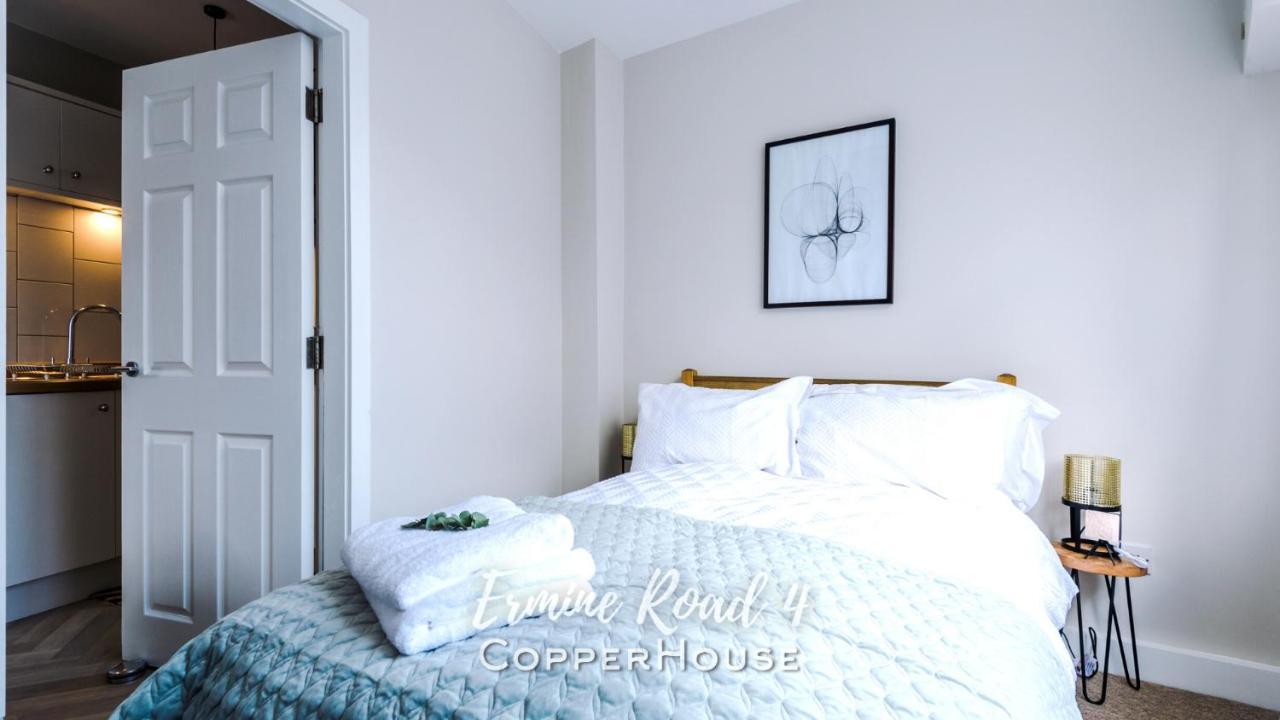 Designer Apartments For City Breaks In Chester Zewnętrze zdjęcie
