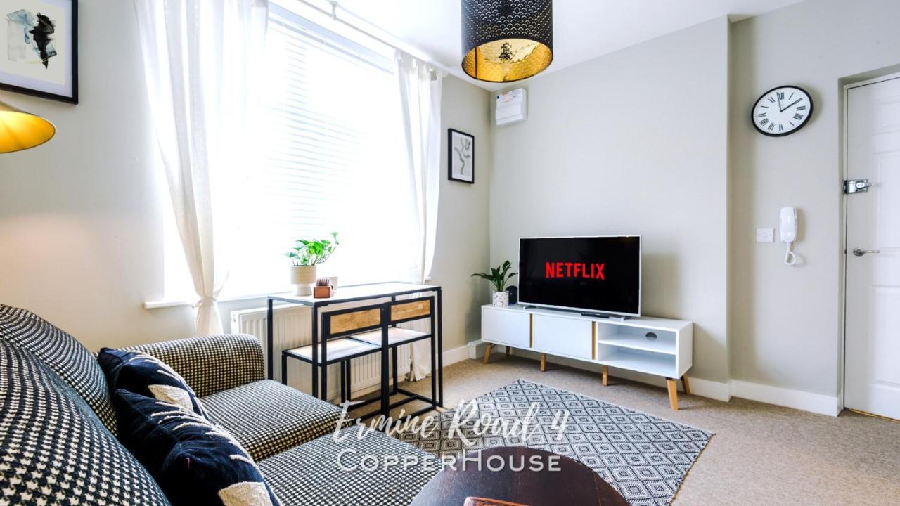 Designer Apartments For City Breaks In Chester Zewnętrze zdjęcie