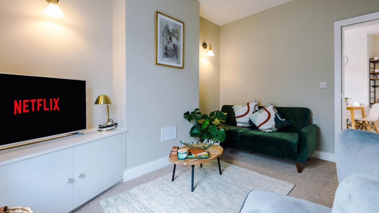 Designer Apartments For City Breaks In Chester Zewnętrze zdjęcie