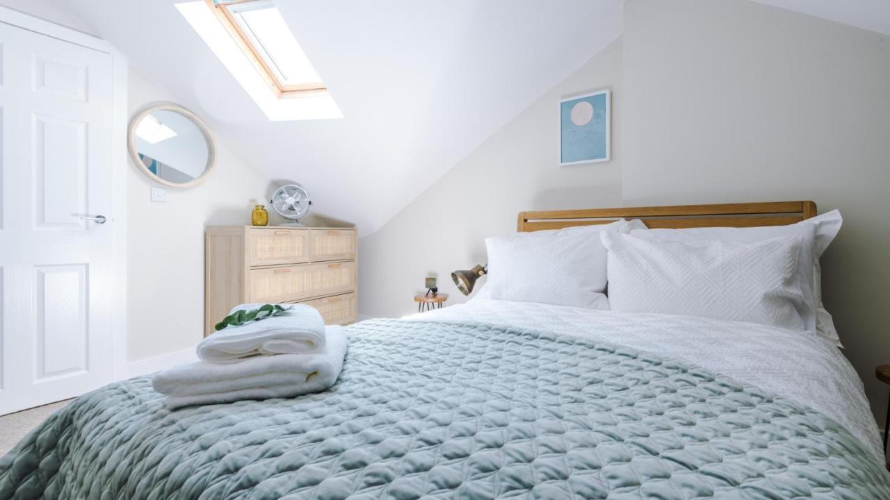 Designer Apartments For City Breaks In Chester Zewnętrze zdjęcie