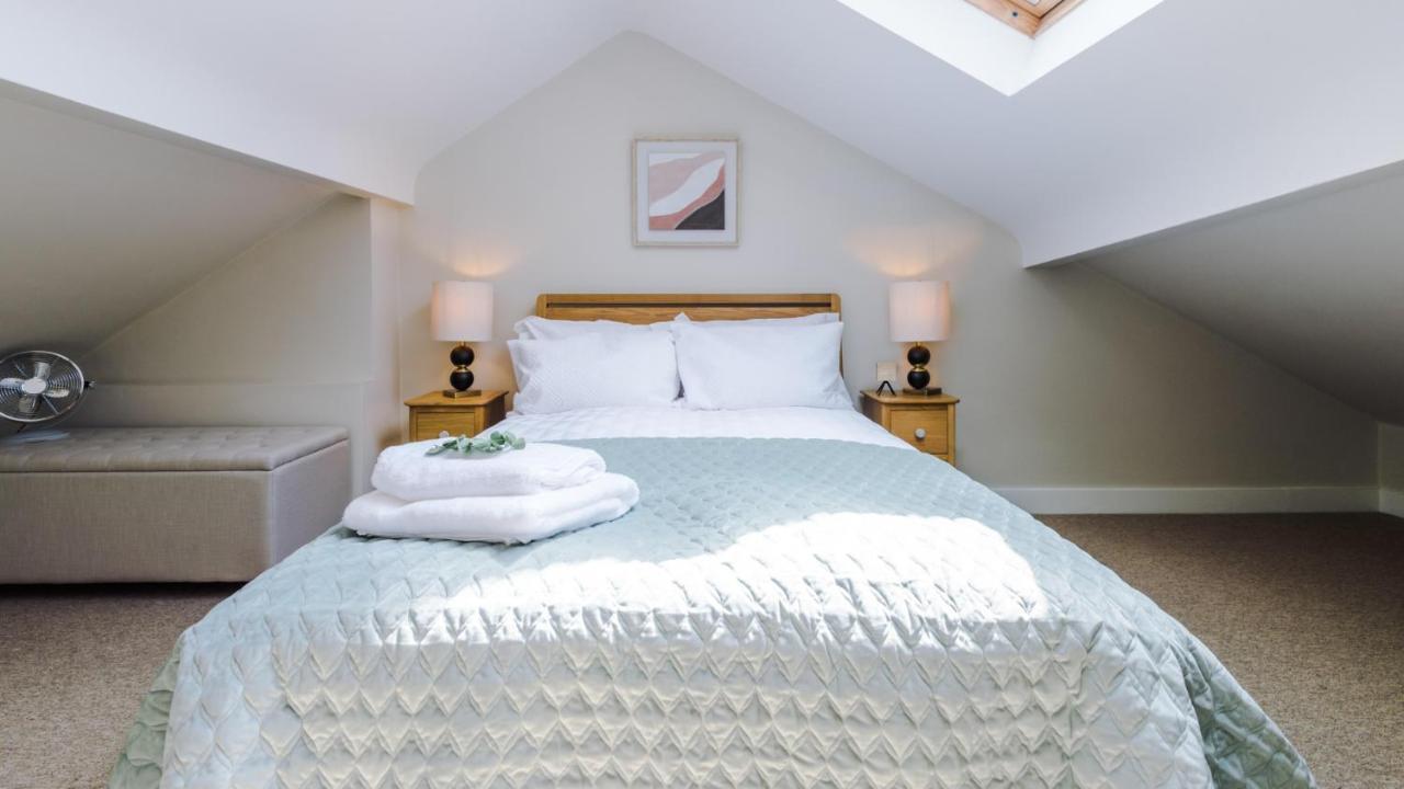 Designer Apartments For City Breaks In Chester Zewnętrze zdjęcie