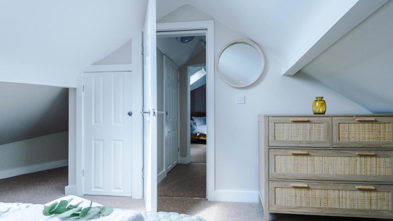Designer Apartments For City Breaks In Chester Zewnętrze zdjęcie