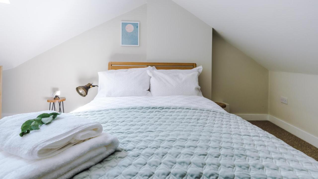 Designer Apartments For City Breaks In Chester Zewnętrze zdjęcie