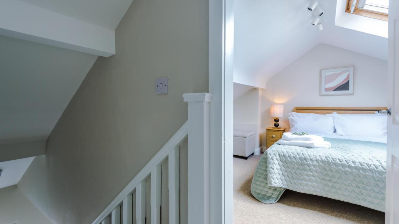 Designer Apartments For City Breaks In Chester Zewnętrze zdjęcie