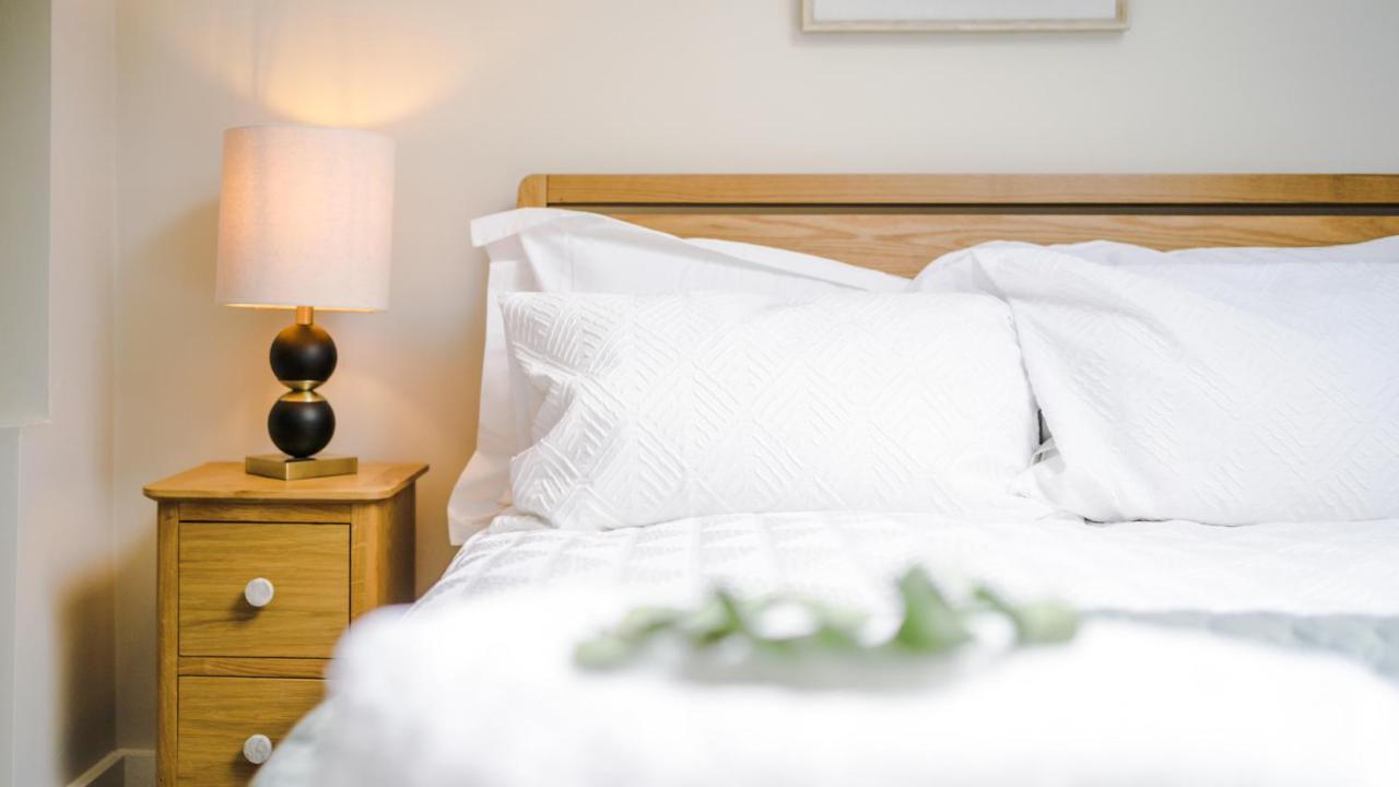 Designer Apartments For City Breaks In Chester Zewnętrze zdjęcie